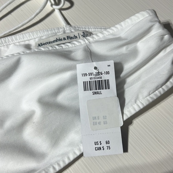 Abercrombie and Fitch white dress - Picture 14 of 16